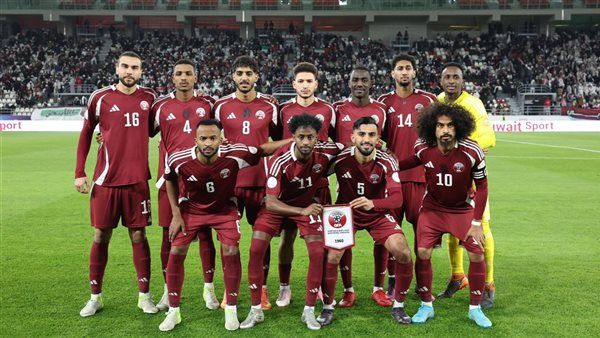 قطر تتقدم على إيران 0/1 في الشوط الأول بتصفيات كأس العالم