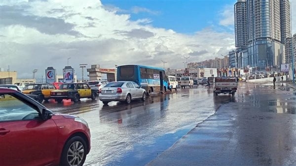 أمطار وسحب وشبورة كثيفة، الأرصاد تعلن حالة الطقس غدا الأربعاء