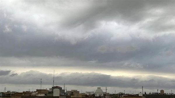 تكاثر للسحب الرعدية على هذه المناطق حتى نهاية الأسبوع