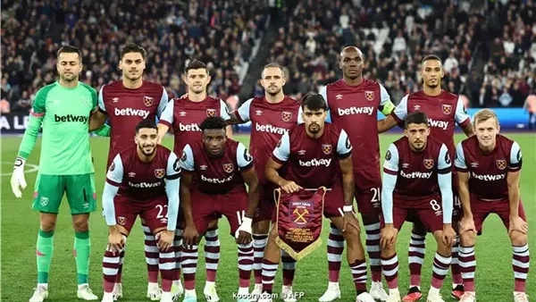 الدوري الإنجليزي، إبسويتش تاون يتأخر أمام وست هام بهدف في الشوط الأول