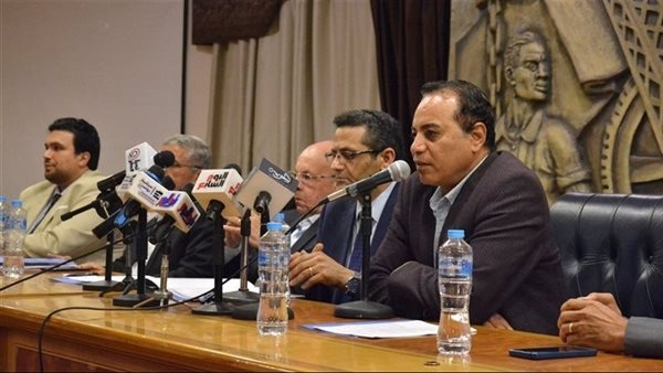 جمال عبد الرحيم: 24 لجنة انتخابية للصحفيين في القاهرة والإسكندرية