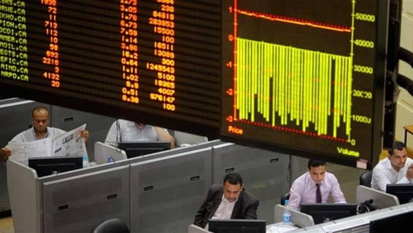 7 شركات وساطة تتصدر قائمة الأعلى في قيمة التداول بالبورصة خلال الأسبوع