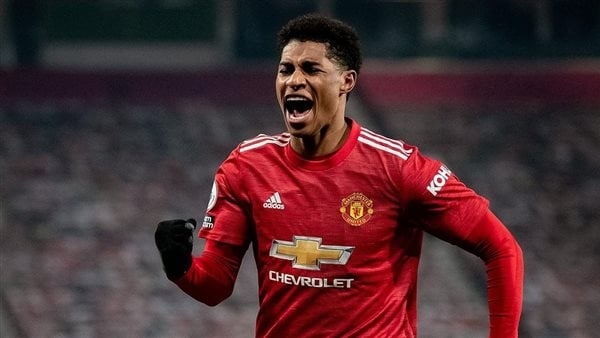 عرض جديد يقرب راشفورد من الدوري الإيطالي