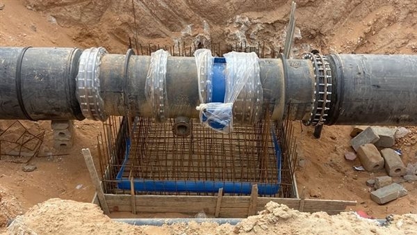 تفاصيل مشروع استبدال وتجديد خطوط الصرف الصحي بالشروق