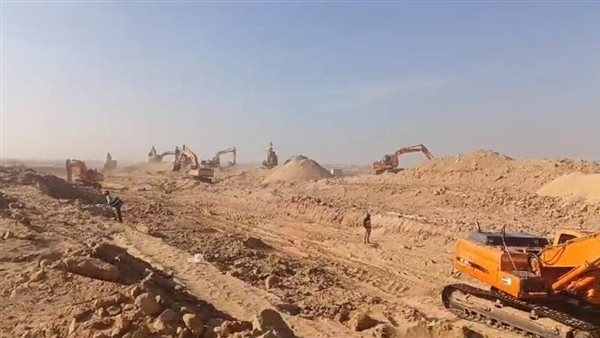 بدء تسليم قطع أراضي الإسكان المتميز ببني سويف الجديدة