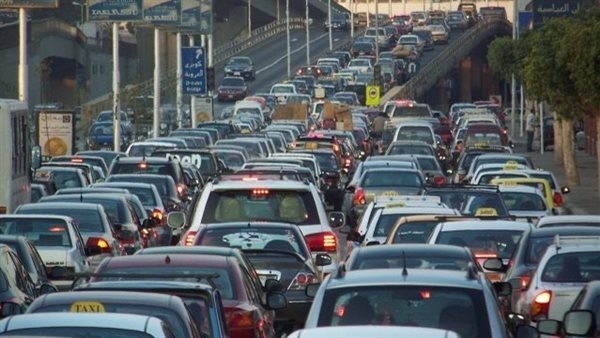 حالة الطرق اليوم، كثافات مرورية وزحام في هذه المناطق
