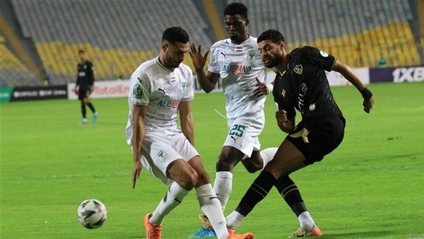 تعادل سلبي بين الزمالك والمصري بعد 15 دقيقة في الدوري الممتاز