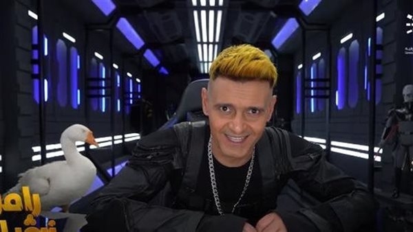 رامز جلال يواصل تصوير "بيج رامي" بشوارع أكتوبر بصحبة هذه الفنانة