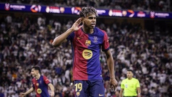 برشلونة يعلن تجديد عقد لامين يامال حتى 2031