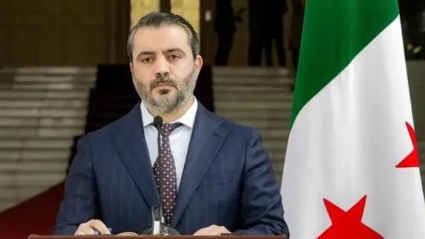 وزير الخارجية السوري: رفع العقوبات يمثل إنجازًا تاريخيًا يعزز استقرار البلاد