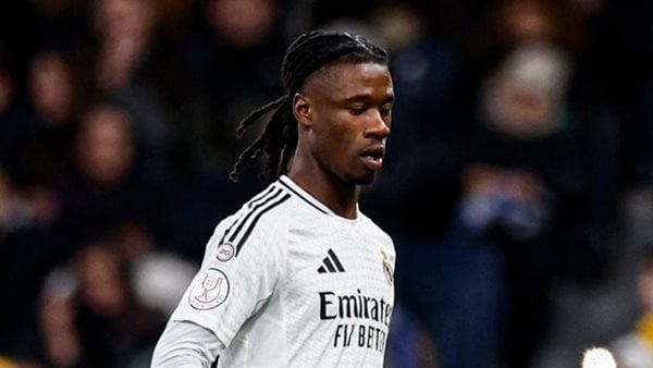 إصابة جديدة تضرب نجم ريال مدريد