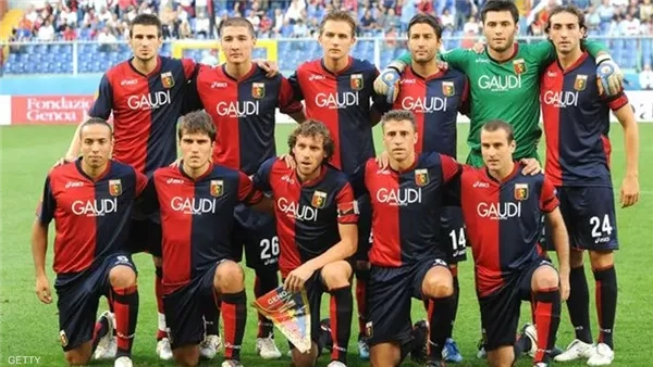 تشكيل مباراة جنوى في مواجهة فينيزيا بالدوري الإيطالي