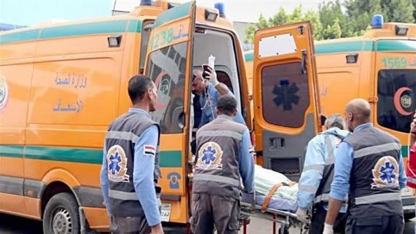 إصابة 3 أشخاص في حادث تصادم بطريق "مصر - إسكندرية" الزراعي