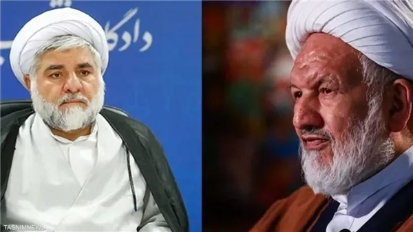 مسلح يغتال قاضيين أمام المحكمة العليا في طهران