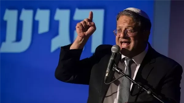 بن غفير يدعو حكومة الاحتلال الإسرائيلي لإلغاء عدة اتفاقيات أبرزها أوسلو