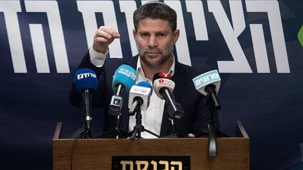 سموتريتش يناقش مستقبله في حكومة نتنياهو