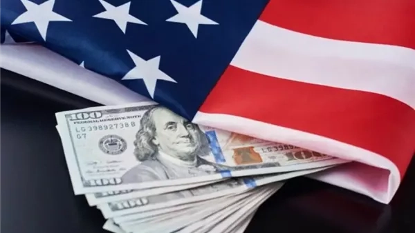 مؤشر الدولار يتلون بالأحمر، مفاجأة في التداولات العالمية اليوم الخميس