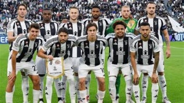تشكيل يوفنتوس أمام هيلاس فيرونا في الدوري الإيطالي