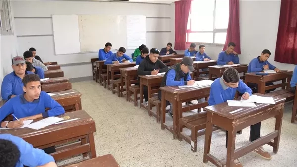 أول إجراء من تعليم المنوفية بعد أزمة العلامة المائية