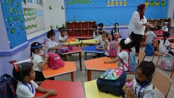 رابط التقديم لمرحلة رياض الأطفال والصف الأول الابتدائي بالمدارس الحكومية والرسمية لغات