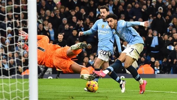 قيد عمر مرموش رسميا في قائمة مانشستر سيتي بدوري أبطال أوروبا