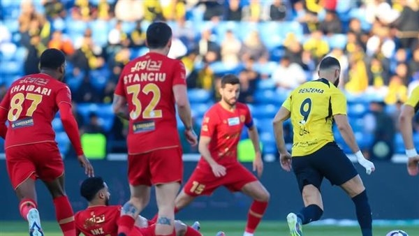 ضمك يسقط أمام الفيحاء بهدفين في الدوري السعودي