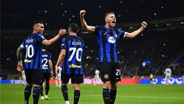 تشكيل مباراة إنتر ميلان ولاتسيو في الدوري الإيطالي