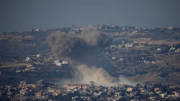 غارة إسرائيلية تستهدف بلدة جنوبي لبنان
