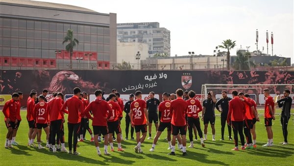 فرمان من ريفيرو قبل ساعات من سفر بعثة الأهلي لأمريكا