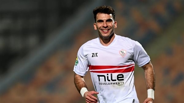 حازم إمام عن تصريحات أيمن عباس بشأن التجديد لزيزو: لا تمثل الزمالك