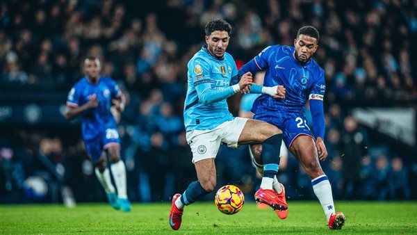 رحلة لندنية لـ مرموش في كأس الاتحاد الإنجليزي.. هل يسجل الفرعون المصري هدفه الأول مع مانشستر سيتي؟.. النجم المصري يقود التشكيل للستيزينزس أمام ليتون أورينت.. وفرص واعدة تنتظر تألق نجم المنتخب الوطني