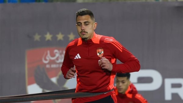 مدرب منتخب سلوفينيا يكشف موقف مهاجم الأهلي من المشاركة في أمم أوروبا للشباب