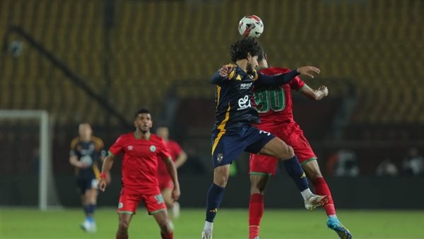 تعرف على نتيجة أول وآخر مواجهة بين الأهلي ومودرن سبورت