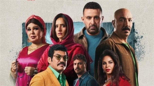طارق لطفي يروج لمسلسل العتاولة 2