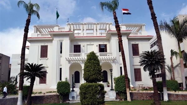 مصدر يكشف سبب تحويل ديوان محافظة الجيزة إلى مقر المجلس الأعلى للآثار