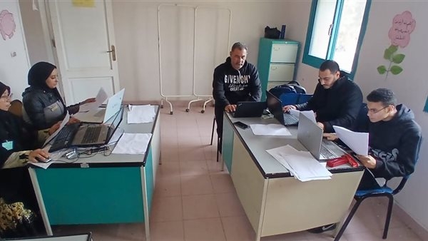 عمارة والألفي يشهدان التصفية النهائية لمسابقة أوائل الطلبة للمرحلة الثانوية بالدقهلية