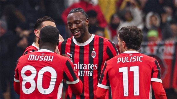 التشكيل المتوقع لمباراة نابولي ضد ميلان في الدوري الإيطالي