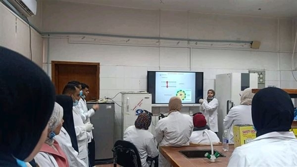جامعة القناة تختتم فعاليات ورشة عمل البيولوجيا الجزيئية في الكشف عن الأمراض النباتية (صور)