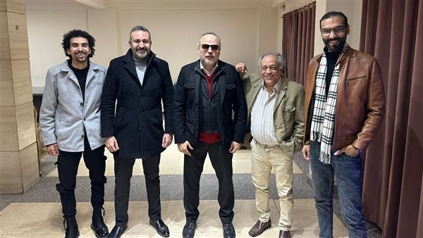 تامر عبدالمنعم يخوض سباق رمضان 2025 بـ"الكوتش"