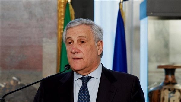 إيطاليا: نؤيد المقترح المصري بإعادة إعمار غزة وحل الدولتين
