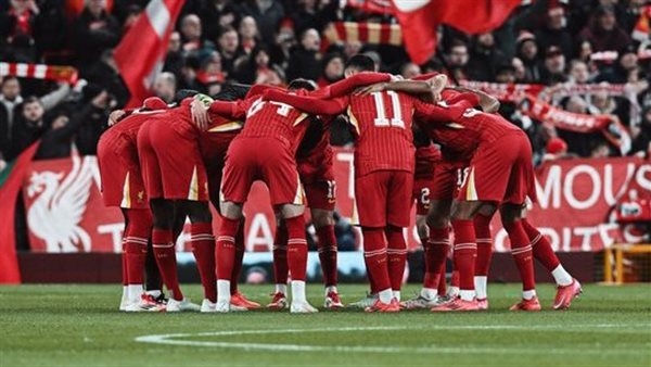 شوط أول سلبي بين ليفربول وبليموث في كأس الاتحاد الإنجليزي