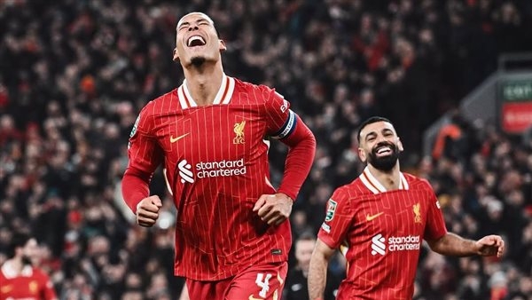 برشلونة يرفض التعاقد مع فان دايك وكيميتش
