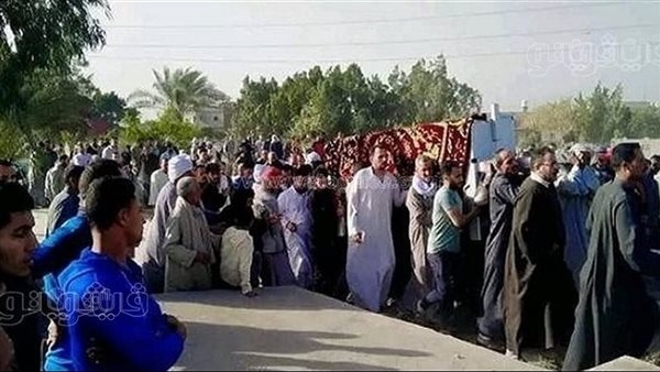 مفتش الصحة يكشف سبب مصرع زوجين في الشرقية