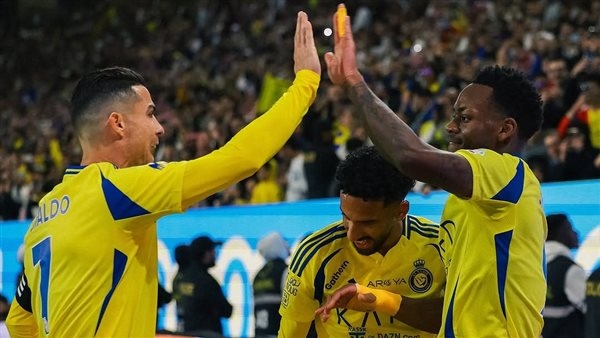 النصر يفشل في اختراق دفاع الاتفاق ويتعادل سلبيا بالشوط الأول بالدوري السعودي