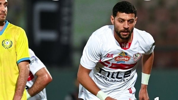 بعد رحيله للبنك الأهلي، ماذا قدم مصطفى شلبي مع الزمالك في 102 مباراة؟