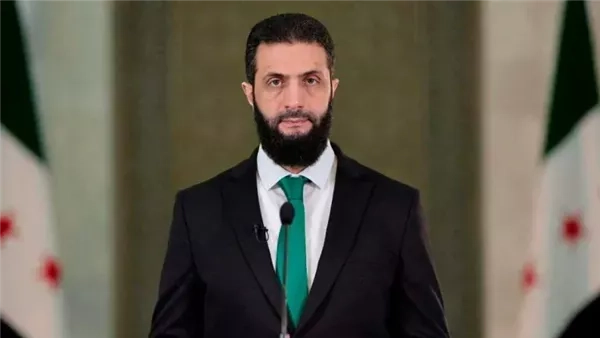 الشرع للسوريين: الأزمة "عدت على خير" فحافظوا على الوحدة