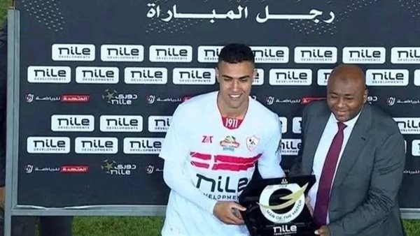يانيك فيريرا ينتظر موقف محمود جهاد من مواجهة سيراميكا