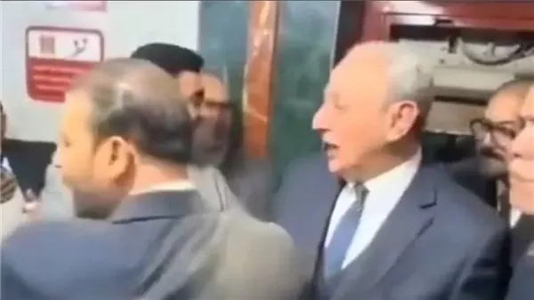 الأسانسير وقع، العناية الإلهية تنقذ محافظ الغربية وعددًا من النواب بمستشفى كفر الزيات (صور)