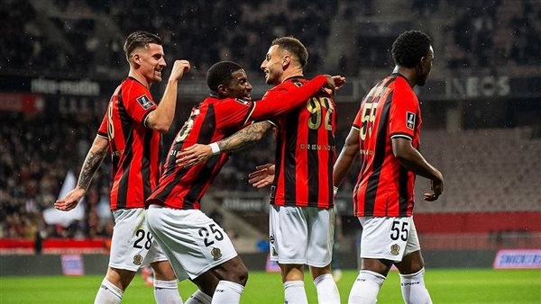 في غياب محمد عبد المنعم، التشكيل الرسمي لنيس أمام ريمس بالدوري الفرنسي