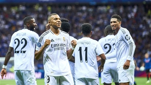 أنشيلوتي يعلن قائمة ريال مدريد أمام مانشستر سيتي بدوري أبطال أوروبا